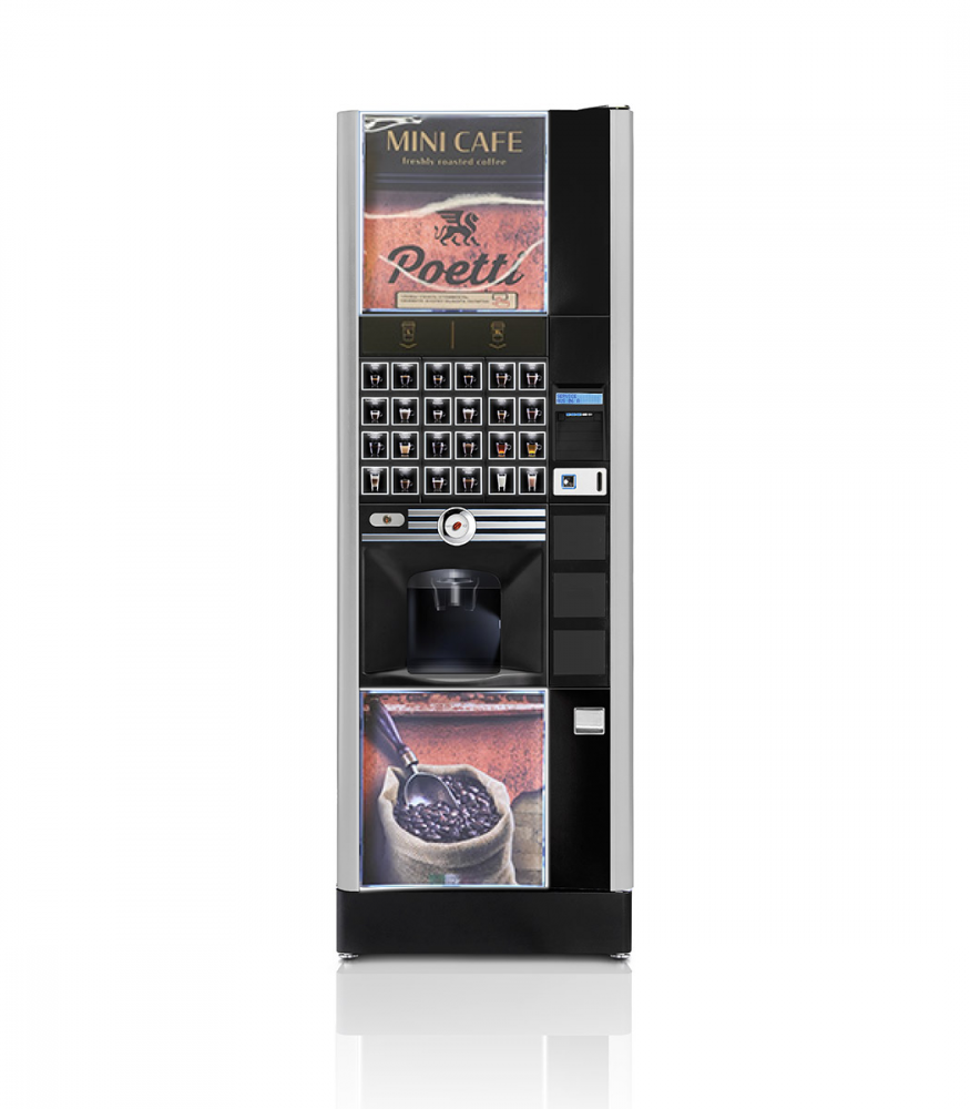 Luce X2 Pro Poetti Espresso Imperio